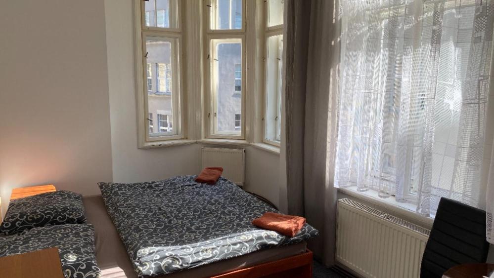 U Betty - Ostrava Centrum Eksteriør billede