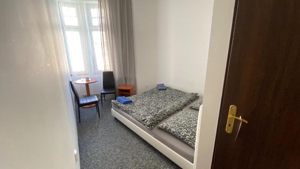 U Betty - Ostrava Centrum Eksteriør billede
