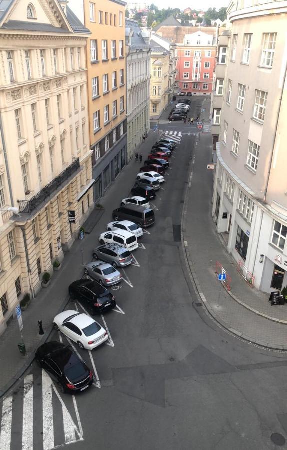 U Betty - Ostrava Centrum Eksteriør billede