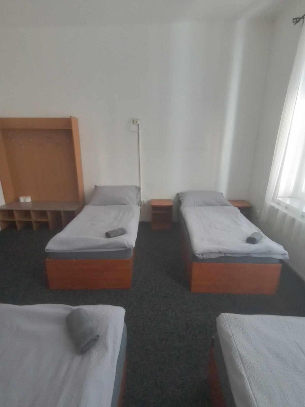 U Betty - Ostrava Centrum Eksteriør billede