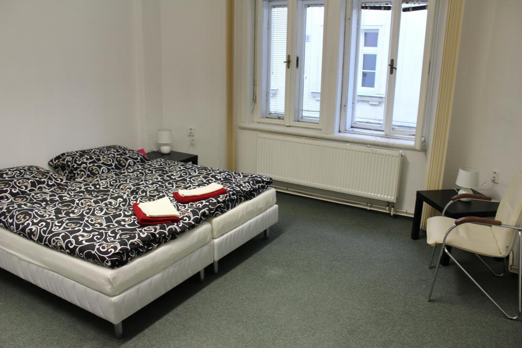 U Betty - Ostrava Centrum Eksteriør billede