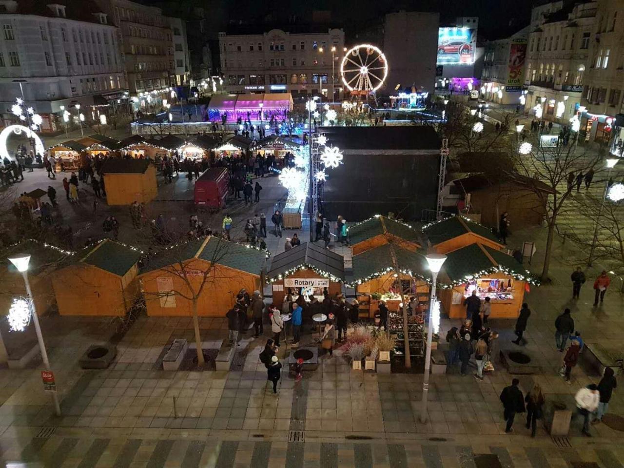 U Betty - Ostrava Centrum Eksteriør billede