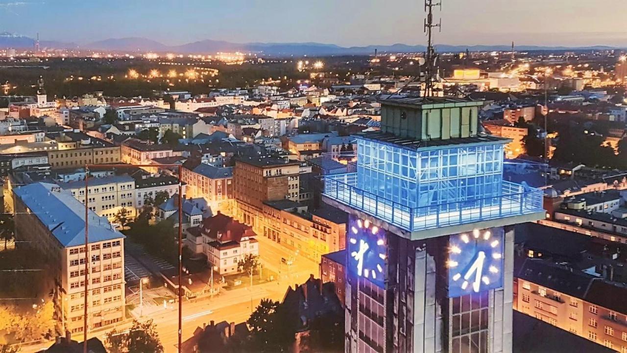 U Betty - Ostrava Centrum Eksteriør billede